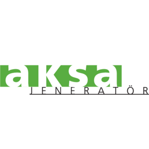 Aksa Jenerator Logo