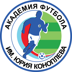 Akademiya Futbola Juri Konoplyova Tolyatti Logo