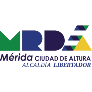 Merida Ciudad de Altura Logo