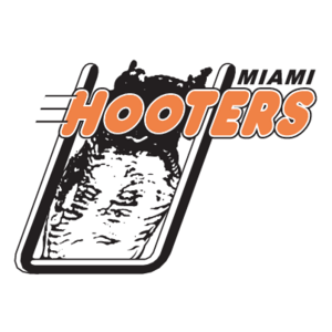 Miami Hooters Logo