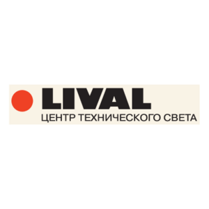 LIVAL Logo