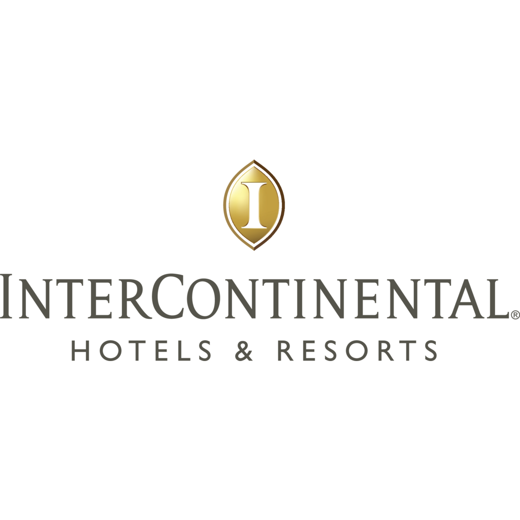 Logo, Hotels, Mexico, Intercontinental Hotels & Resorts