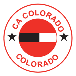 Clube Atletico Colorado de Colorado-PR Logo
