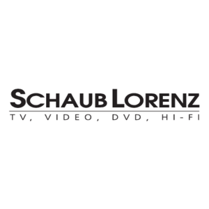 Schaub Lorenz Logo