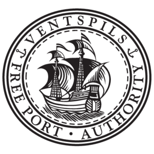 Ventspils Freeport Logo