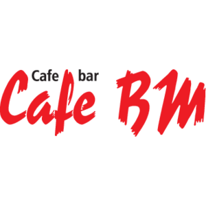 Cafe Bar Bm Logo