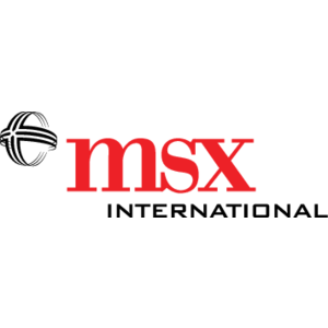 MSX International Logo