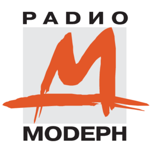 Modern Radio Logo