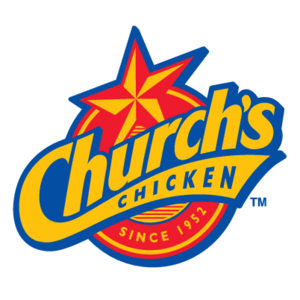 Church's Chicken(350) Logo