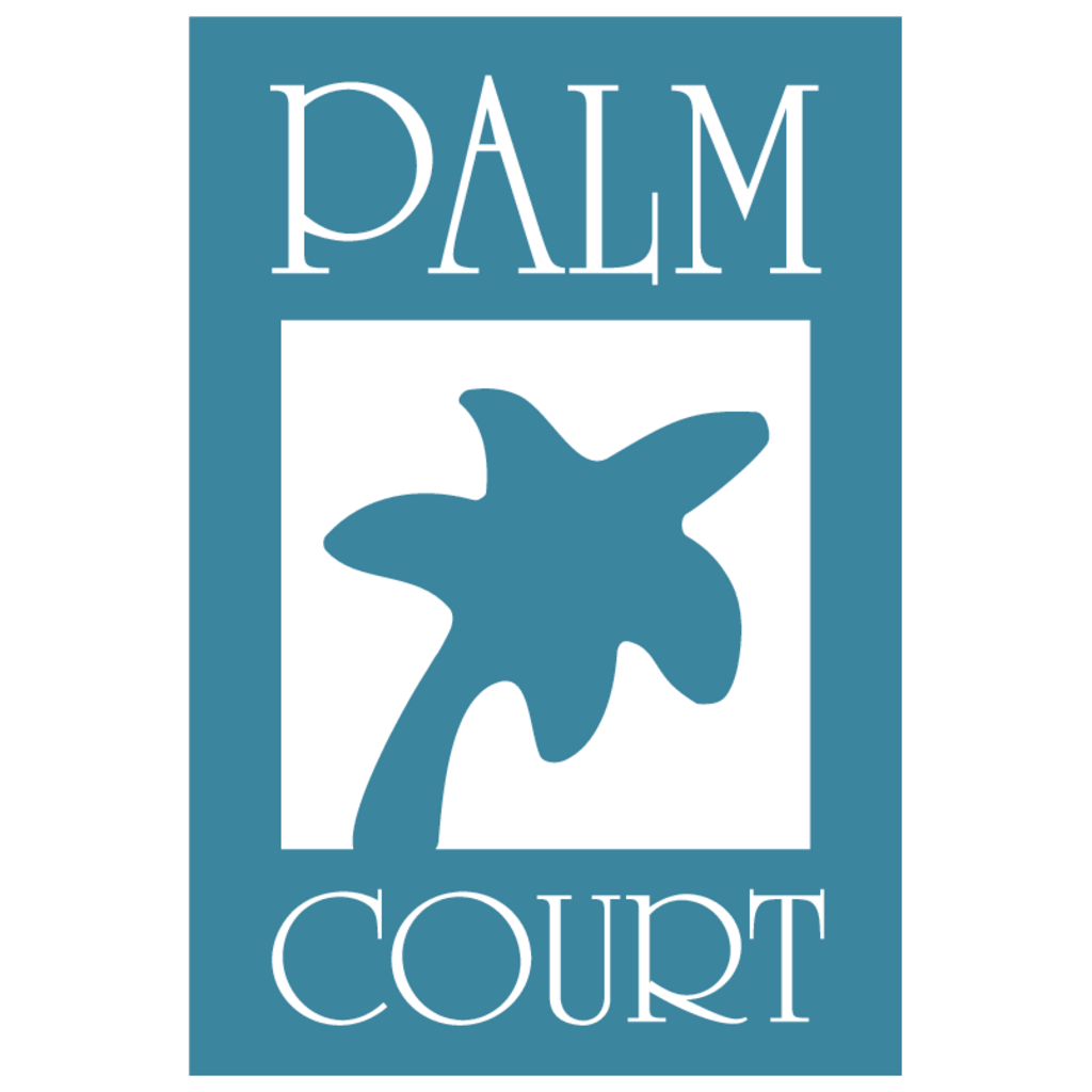 Palm,Court
