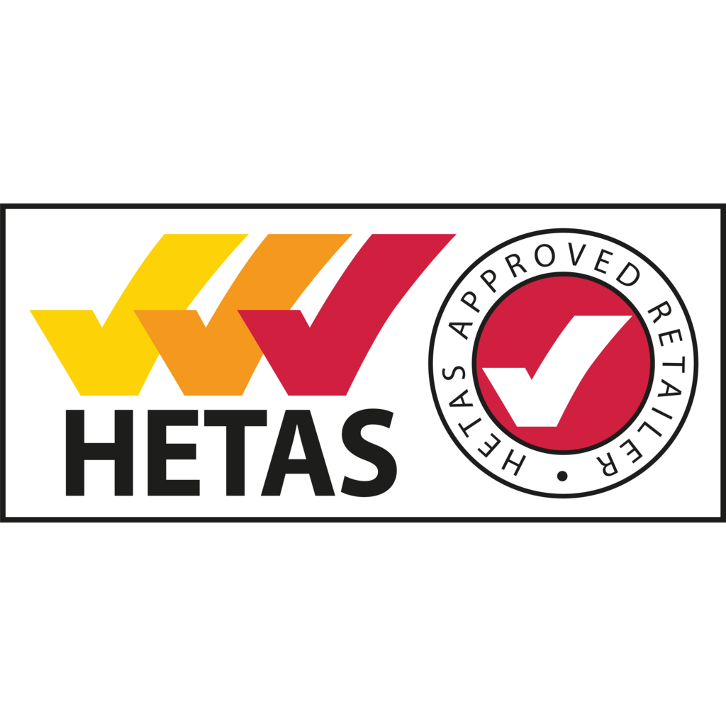Logo, unclassified, Hetas