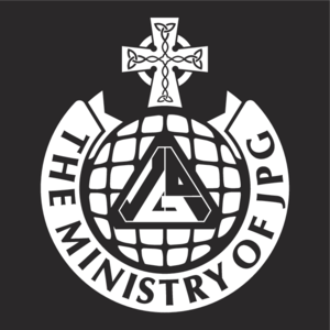 Ministry of JPG Logo