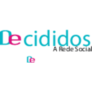 Decididos A Rede Social Logo