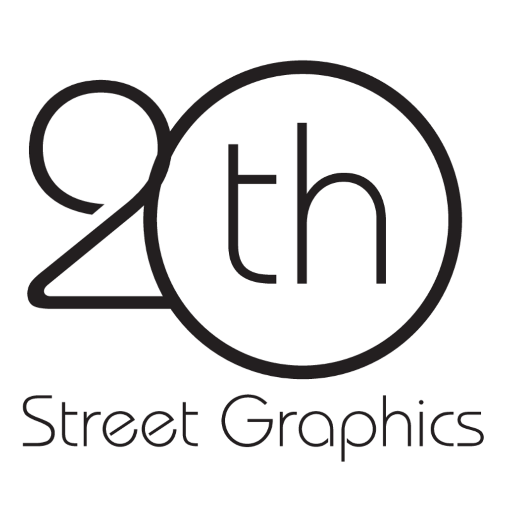 20th,Street,Graphics
