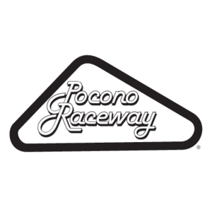 Pocono Raceway(19) Logo