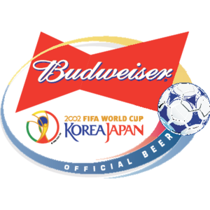 Budweiser - 2002 World Cup Sponsor