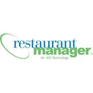 Restaurant Manager Logo