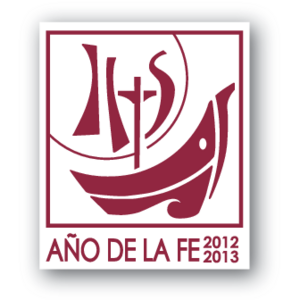 Año de la Fe Logo