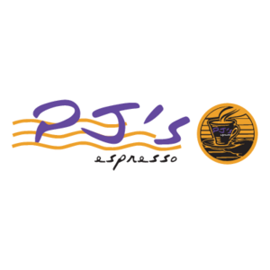 PJ's espresso(153) Logo