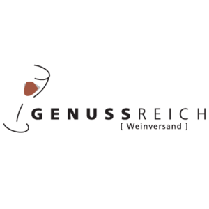 Genussreich Logo