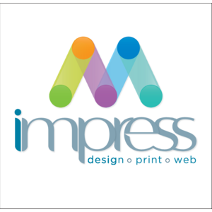 Impress Pinting Co. Logo