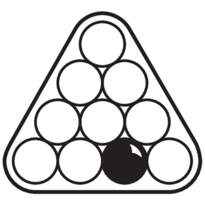 Federaciya Billard Logo