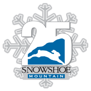 Snowshoe Mountain 25 Logo