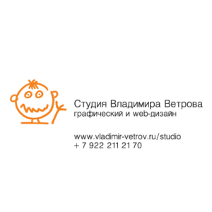 Vladimir Vetrova's studio Logo