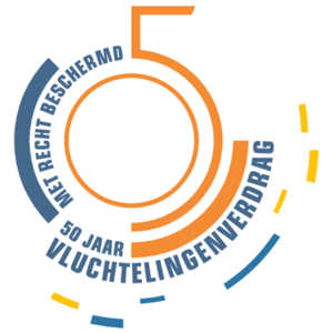 Vluchtelingenverdrag Logo