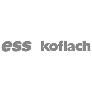 Ess Koflach Alpinus Logo