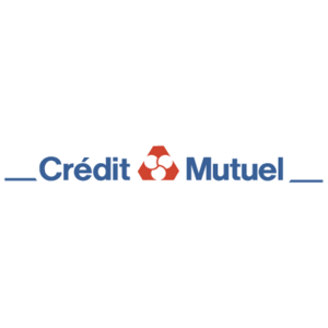 Credit Mutuel Logo