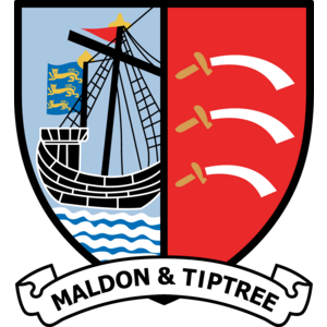 Maldon & Tiptree FC Logo