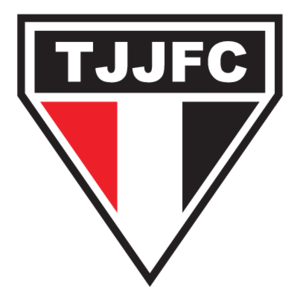 Tricolor do Jardim Japao Futebol Clube de Sao Paulo-SP Logo