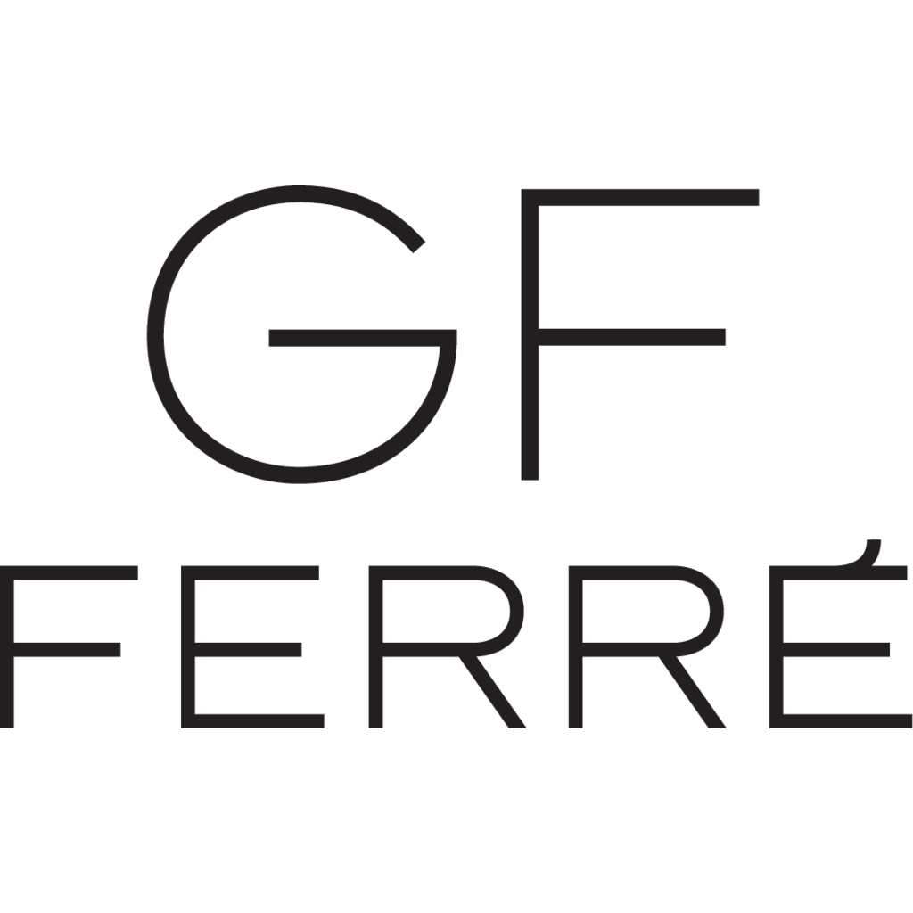 Logo, Fashion, GF Ferré