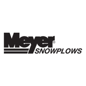 Meyers Snowplows Logo