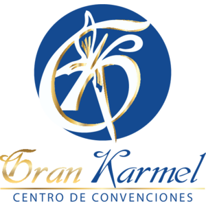 Centro de convenciones Gran Karmel Logo