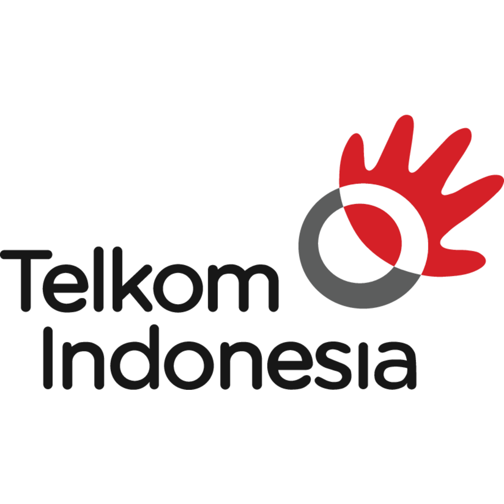 Logo, Industry, Indonesia, Indonesia Telekom
