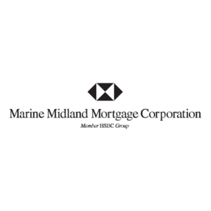 Marine Midland Mortage Corporation Logo