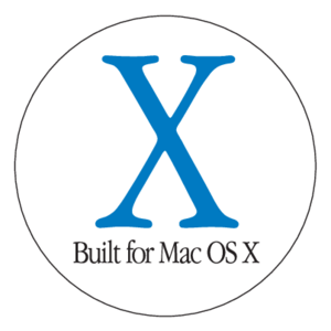 Built for Mac OS X