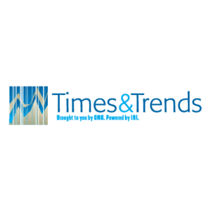 Times & Trends Logo