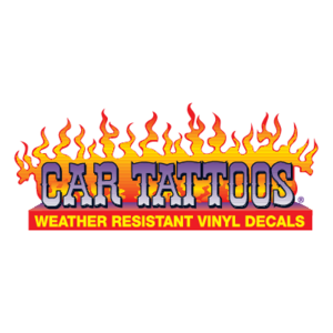Car Tattoos Logo