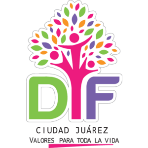 DIF Cd. Juárez Logo
