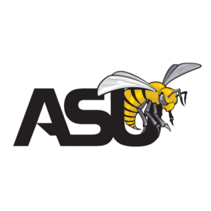 Alabama State Hornets Logo