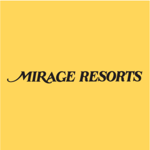 Mirage Resorts Logo