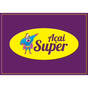 Açai Super Logo