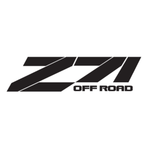 Z71 Off Road Logo