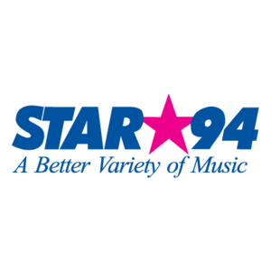 Star 94 Radio Logo