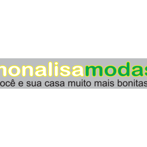 Logo, Fashion, monalisamodas