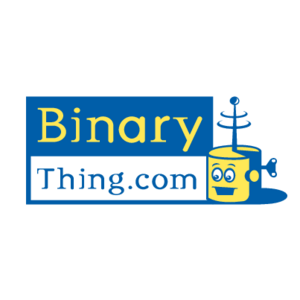 BinaryThing com Logo