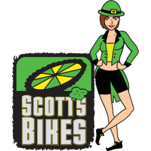 ScottsBikes Logo